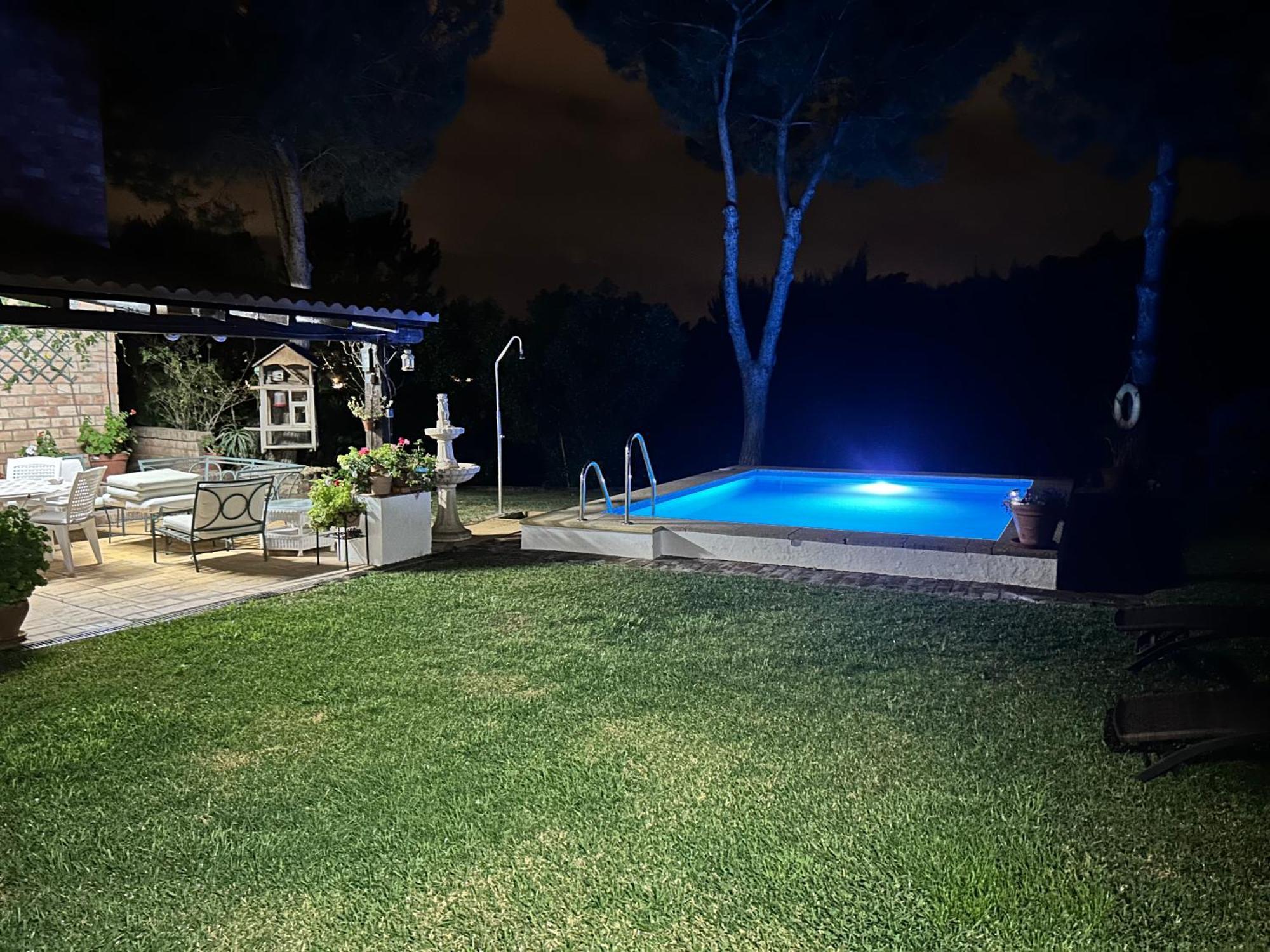 Casa Rural Cupiana Piscina Privada Malaga — Fotos 1