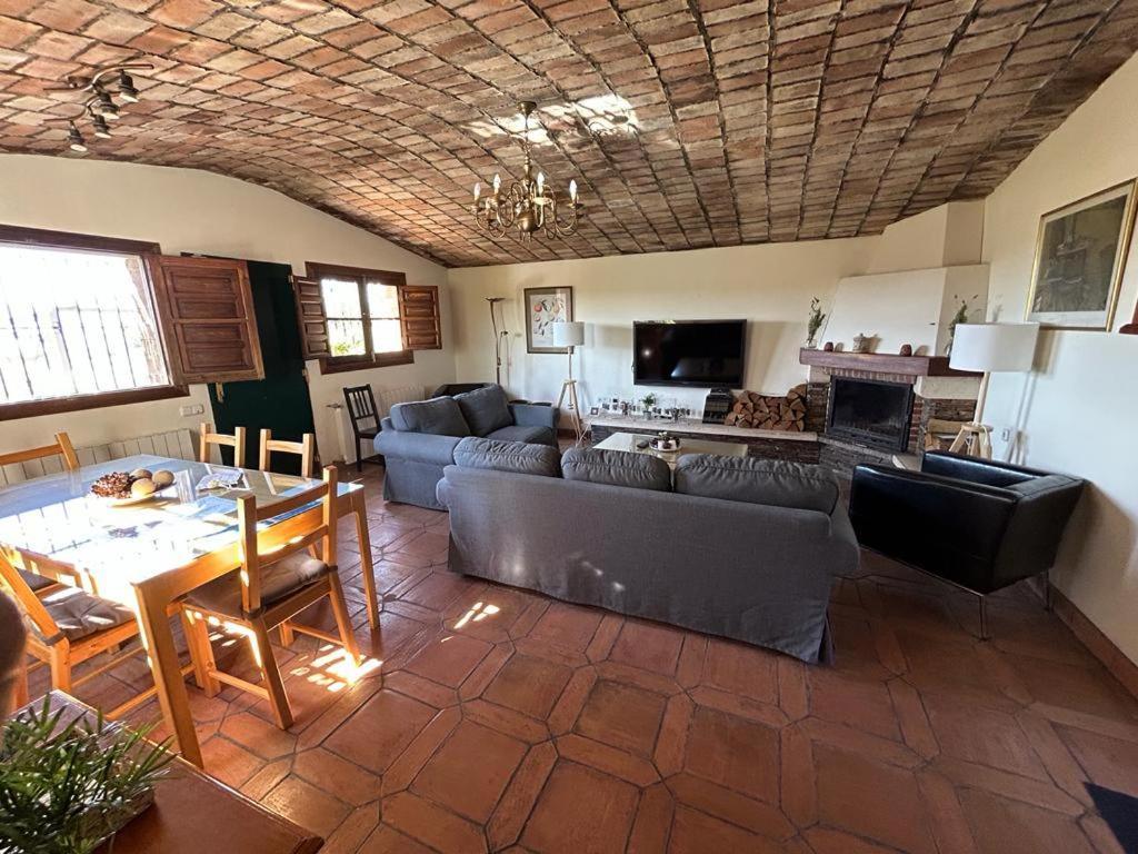 Casa Rural Cupiana Piscina Privada Malaga — Fotos 3