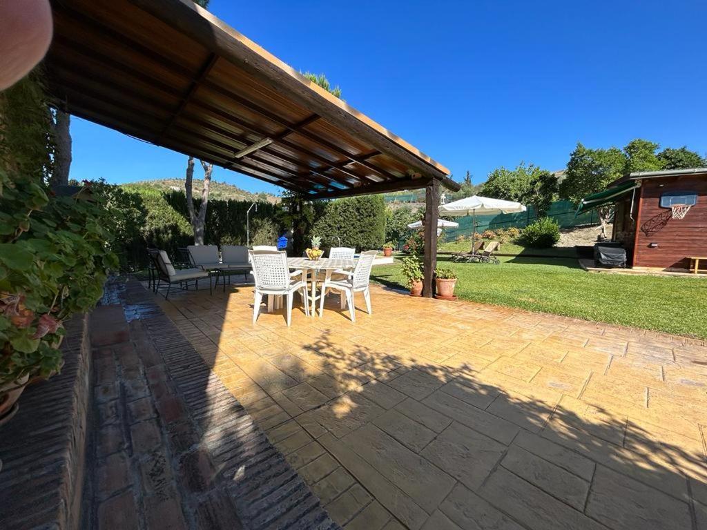 Casa Rural Cupiana Piscina Privada Malaga — Fotos 2